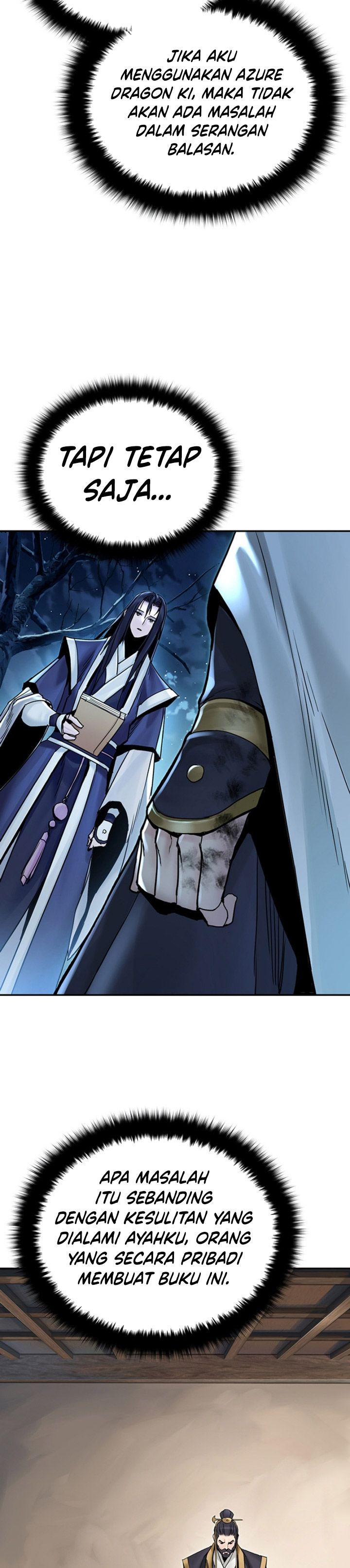 Dark and Light Martial Emperor