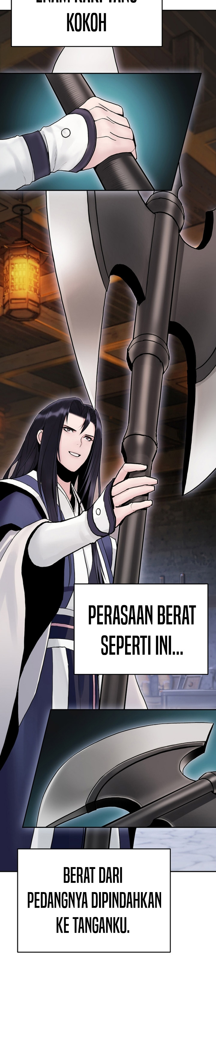 Dark and Light Martial Emperor