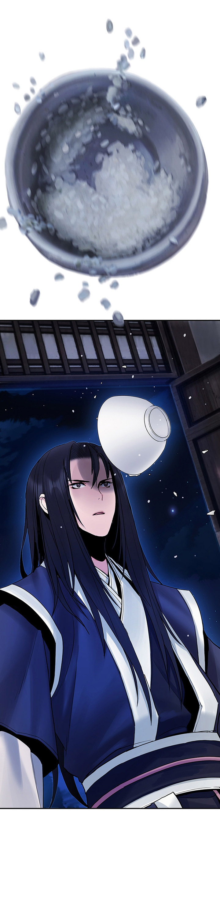 Dark and Light Martial Emperor