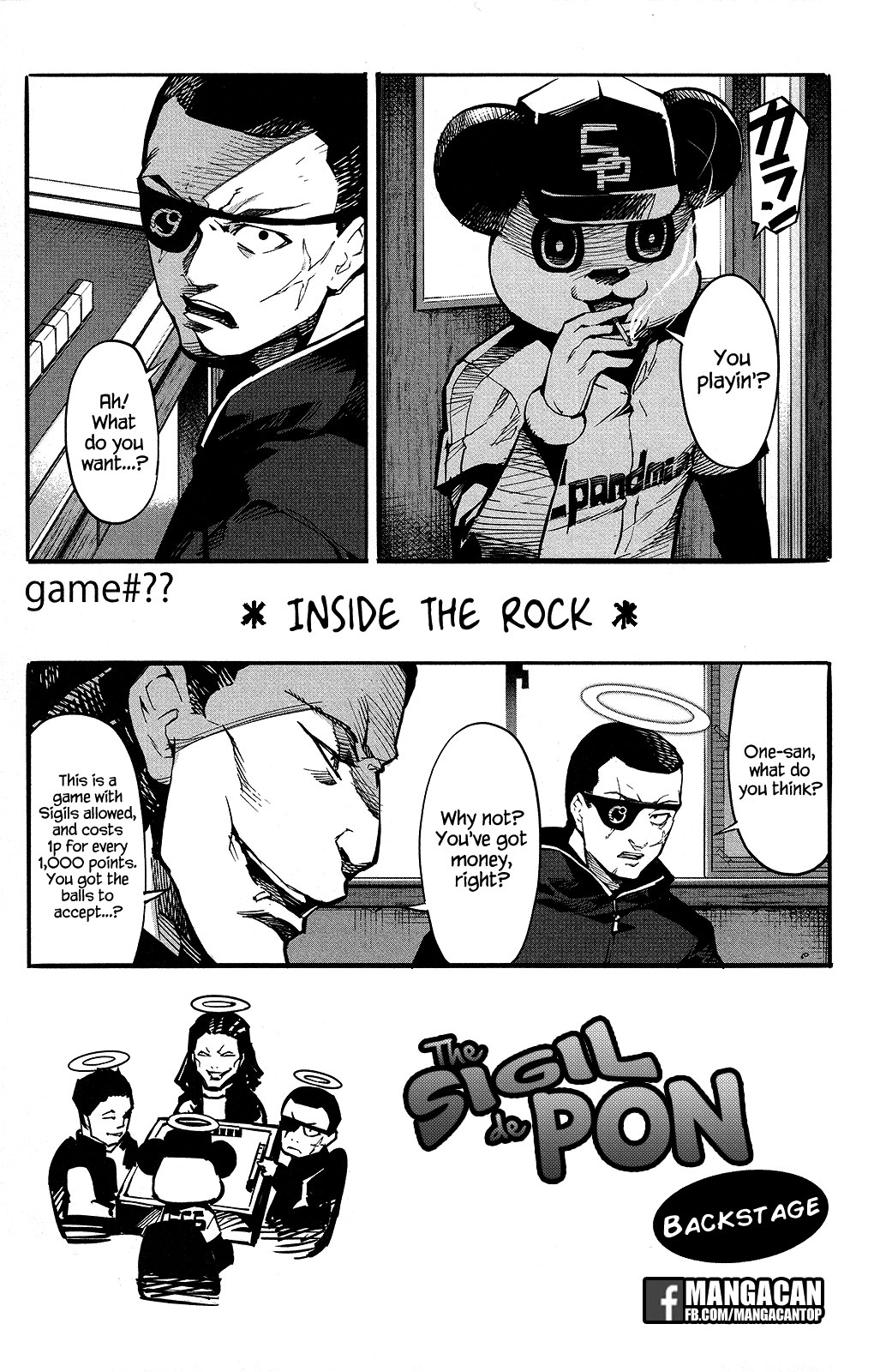 Darwins Game