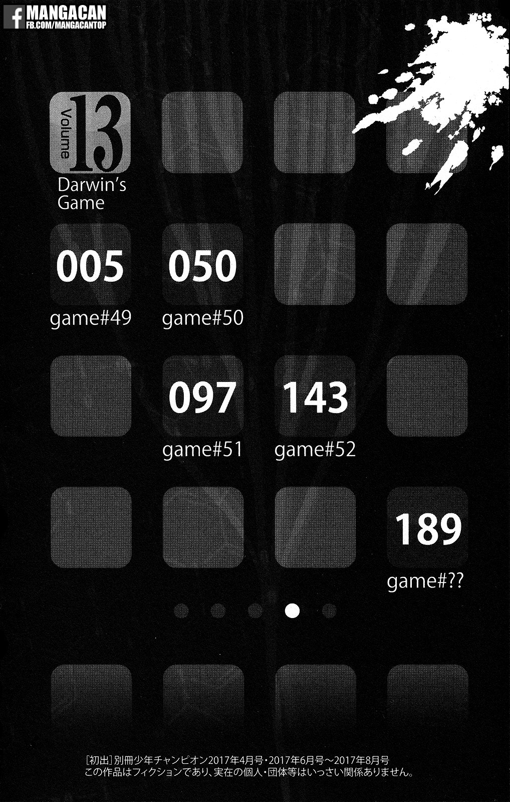 Darwins Game