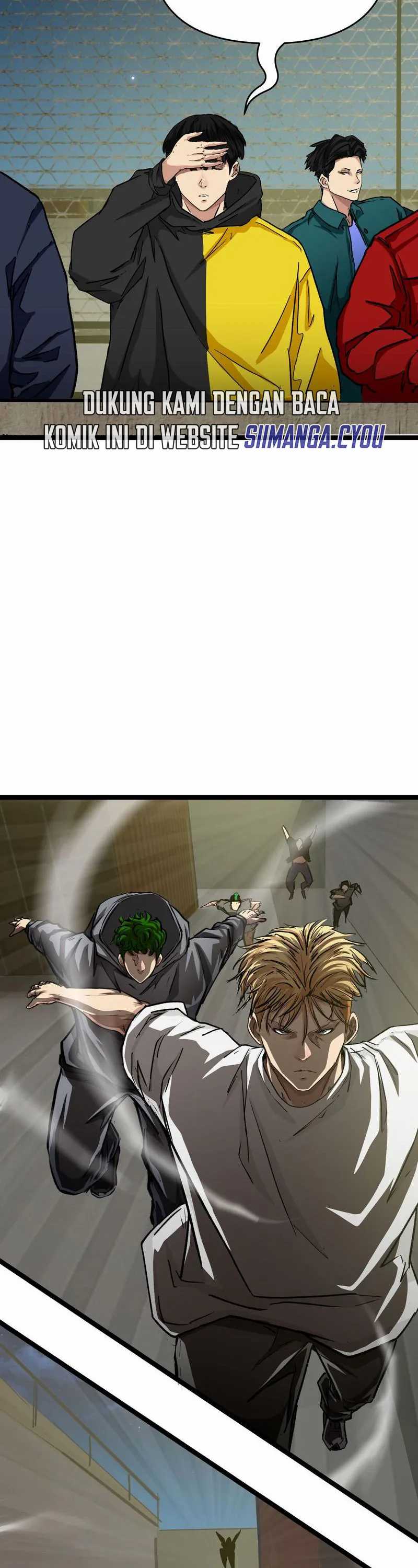 Death Speed