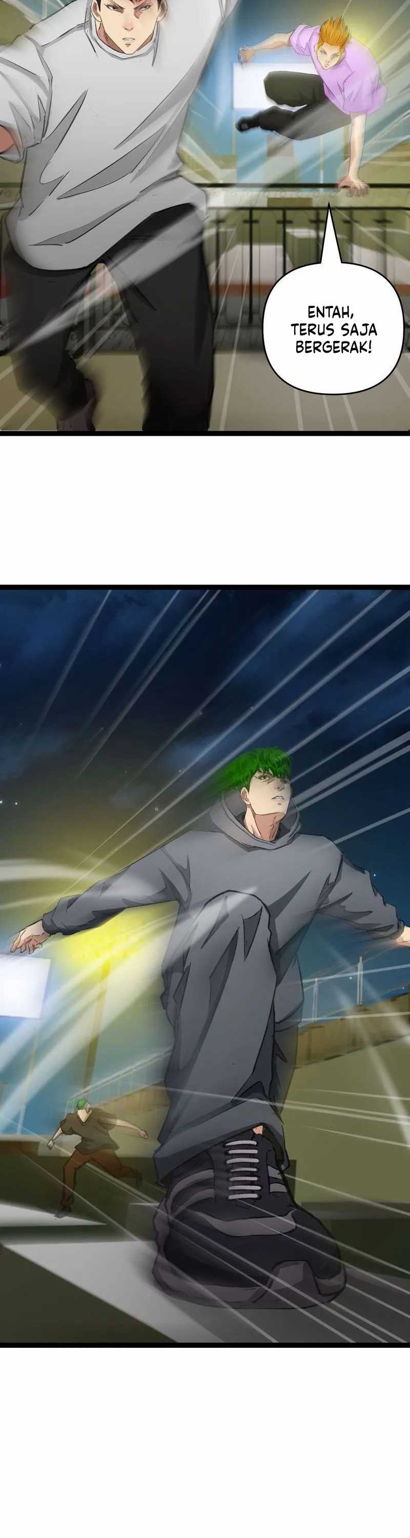 Death Speed