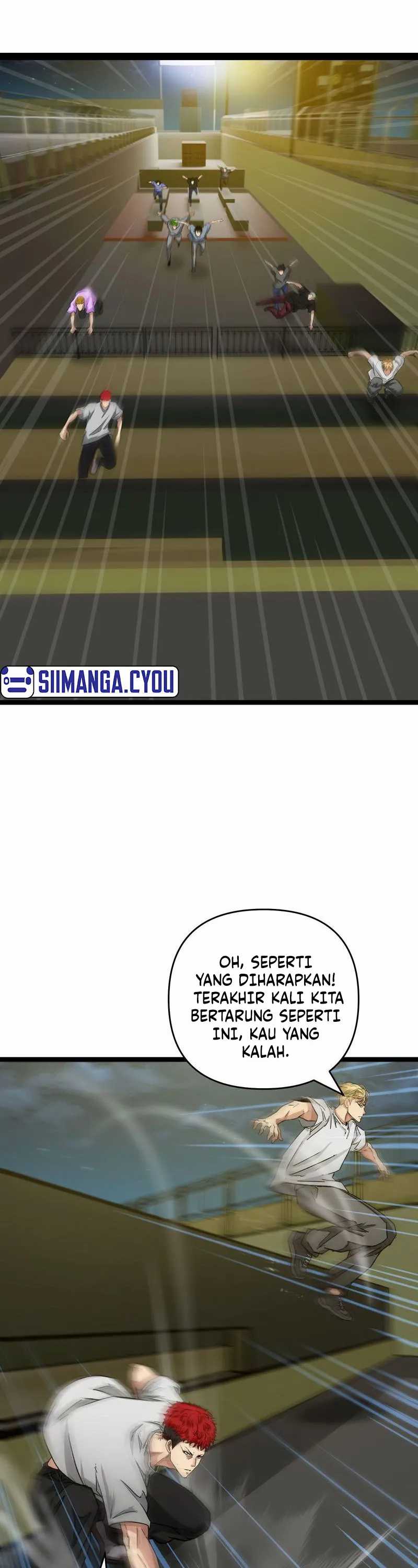 Death Speed
