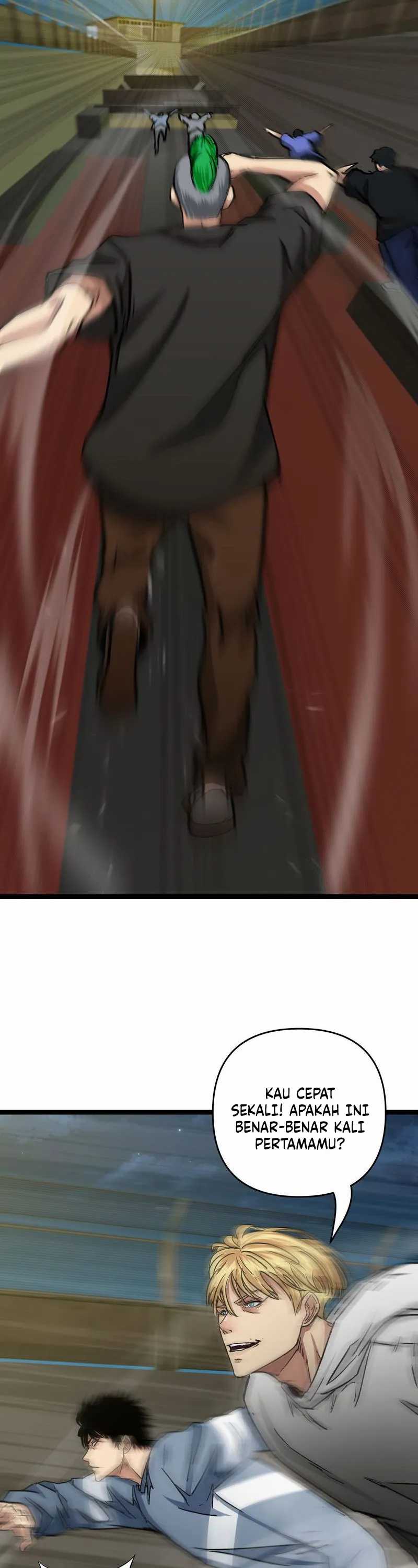 Death Speed