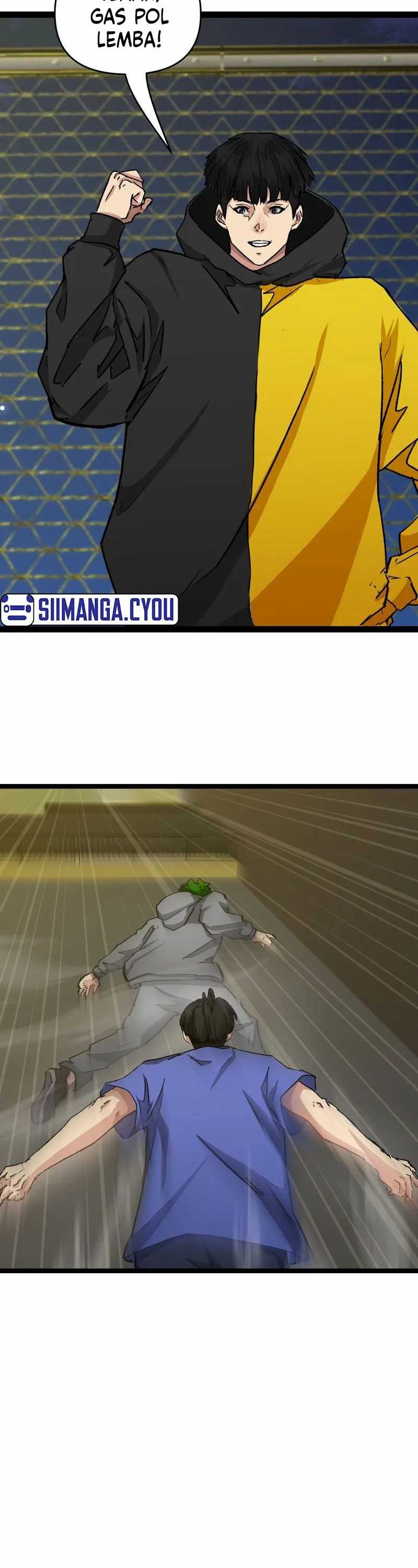 Death Speed