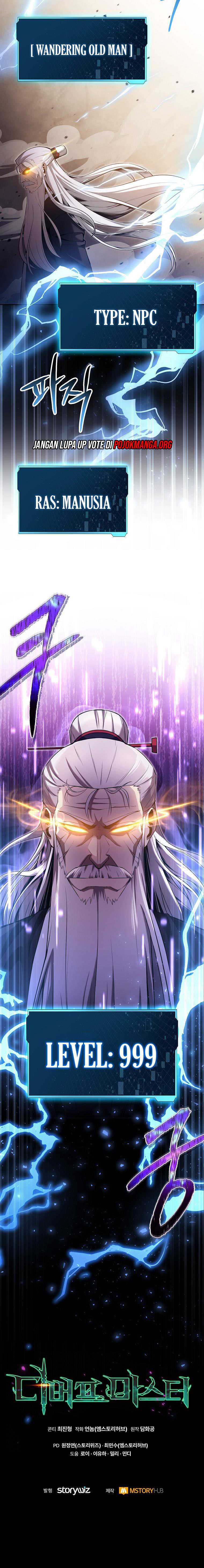 Debuff Master