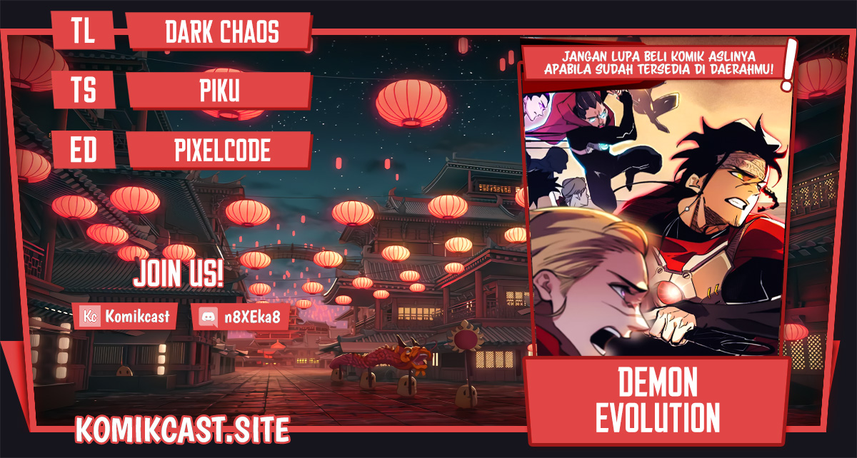 Demon Evolution