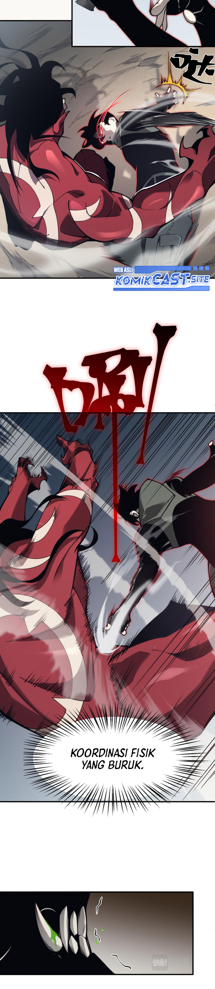 Demon Evolution
