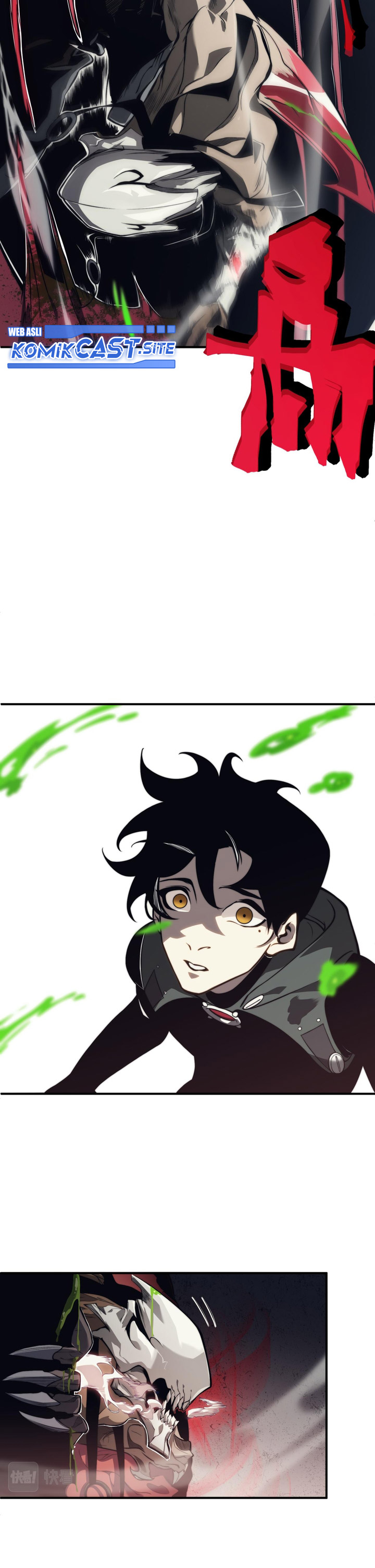 Demon Evolution