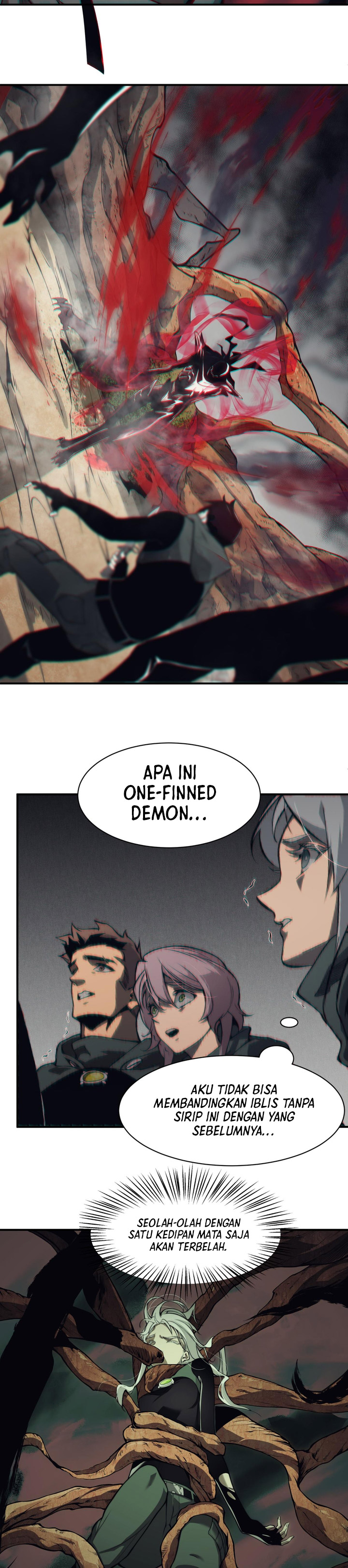 Demon Evolution
