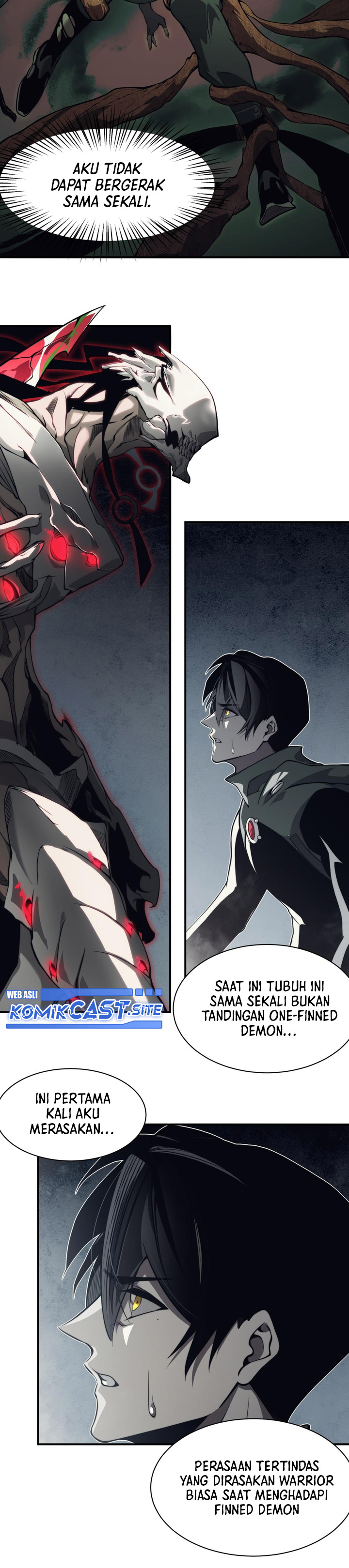Demon Evolution