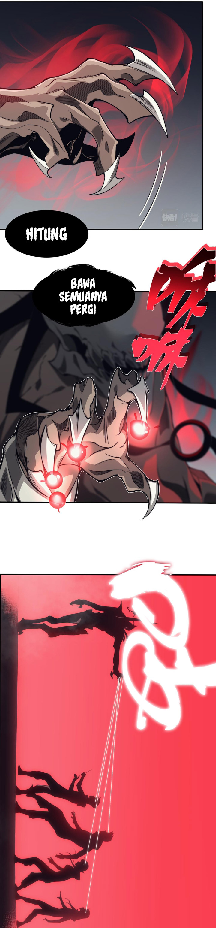 Demon Evolution