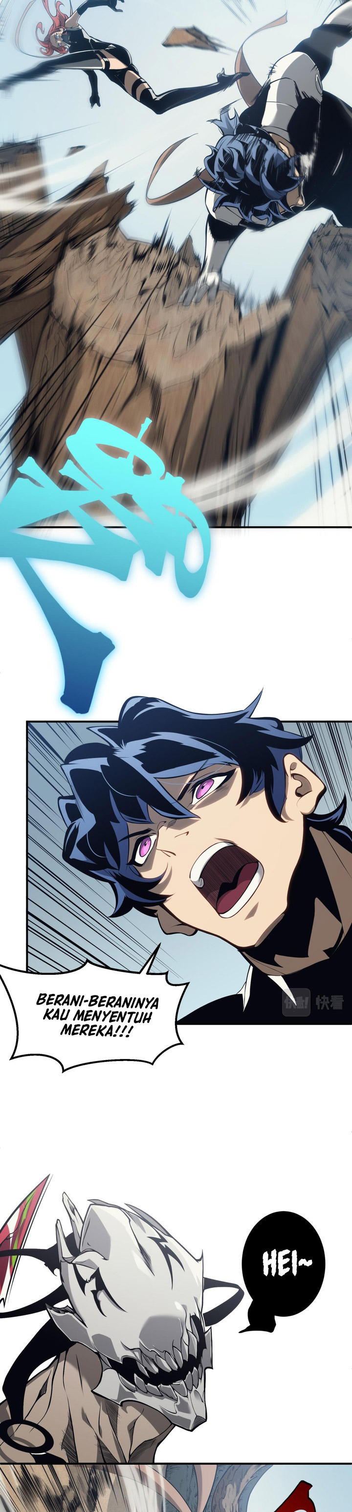 Demon Evolution