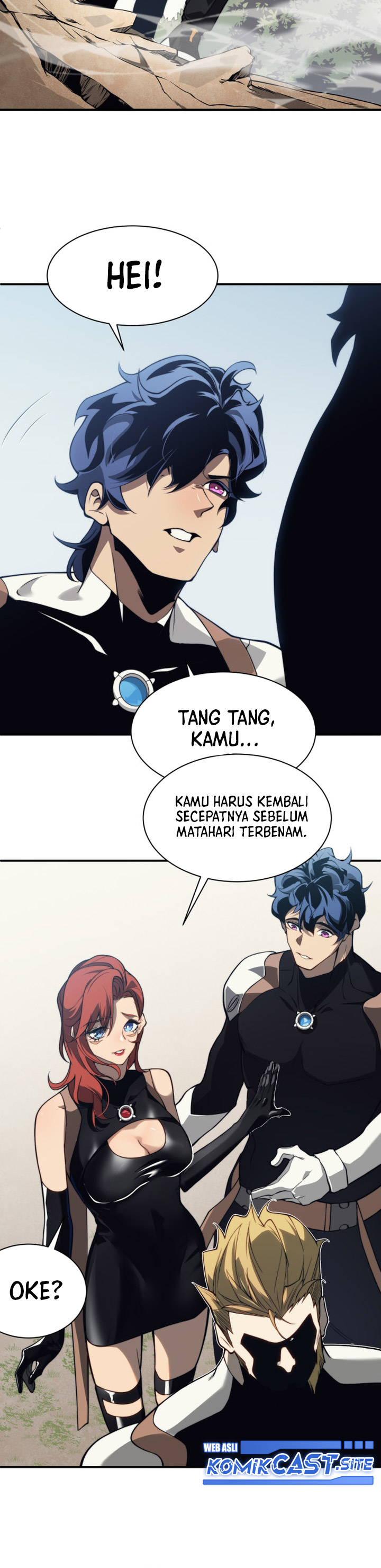 Demon Evolution