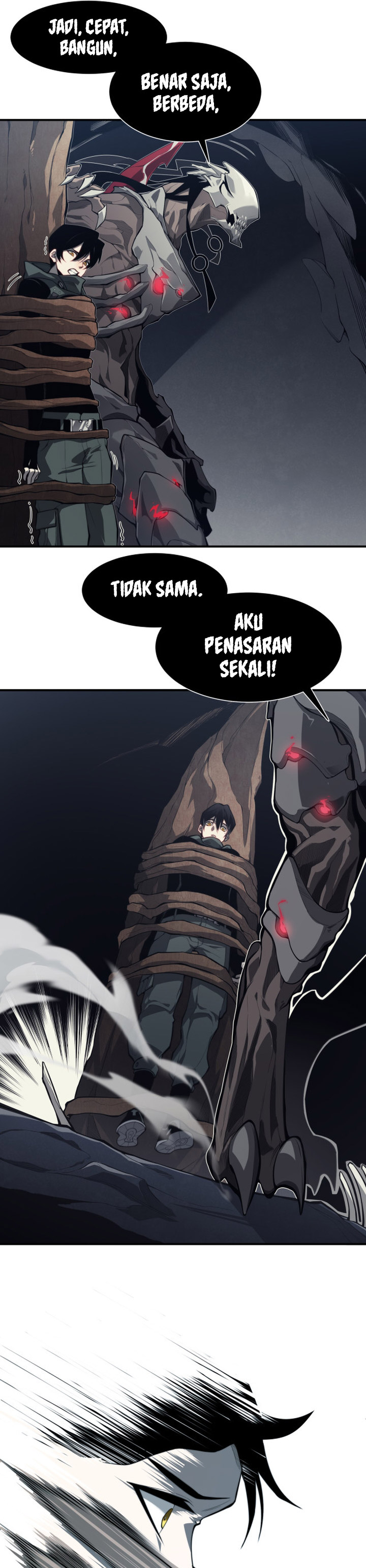 Demon Evolution