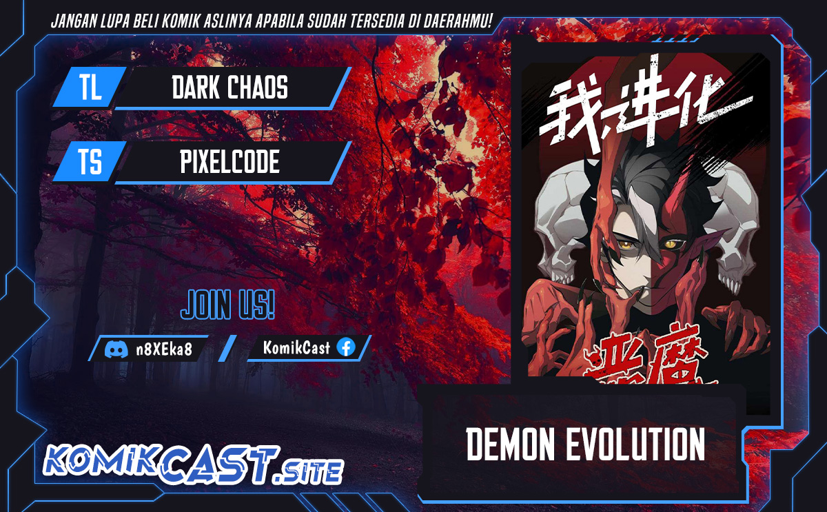 Demon Evolution