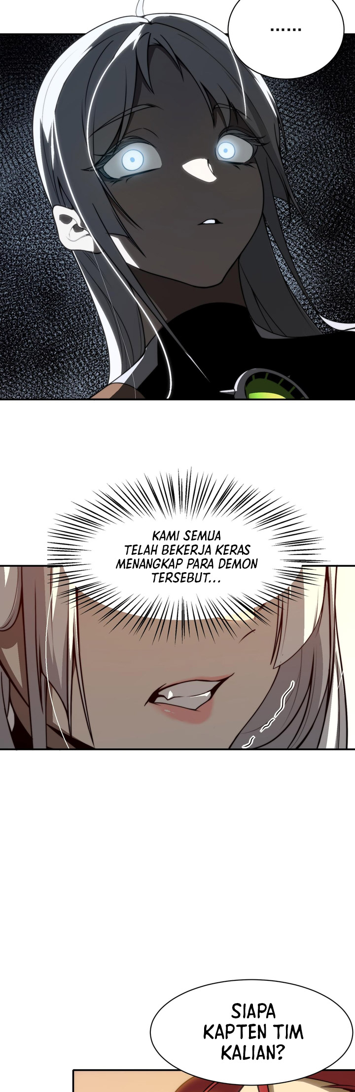 Demon Evolution