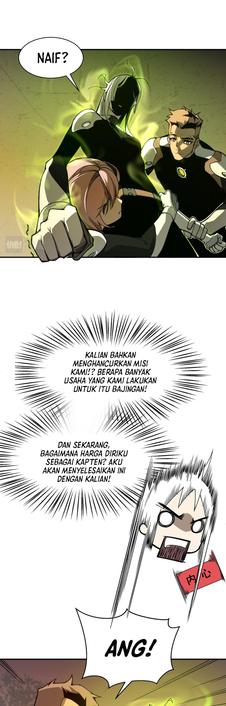 Demon Evolution