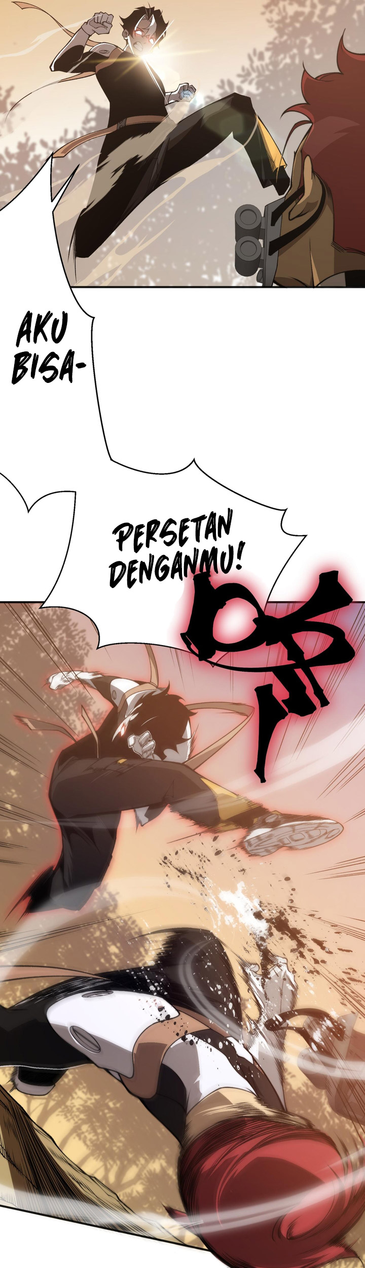 Demon Evolution