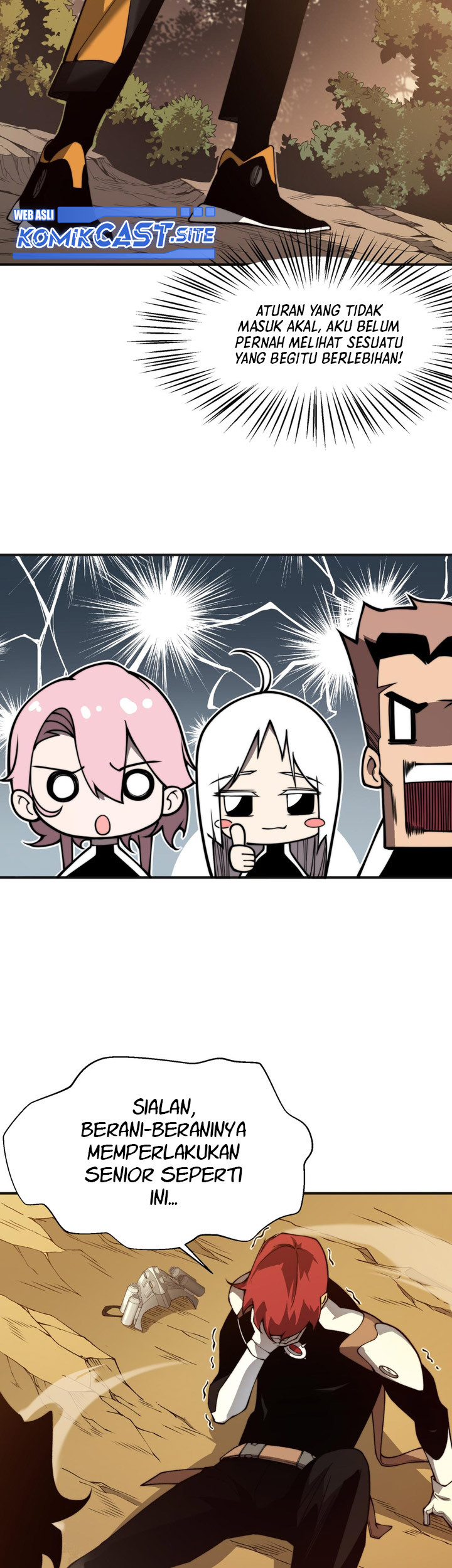 Demon Evolution