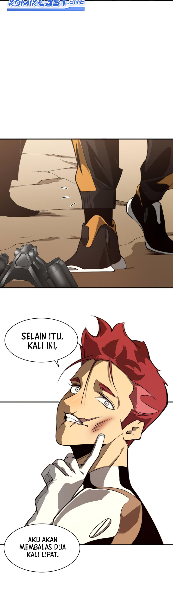 Demon Evolution