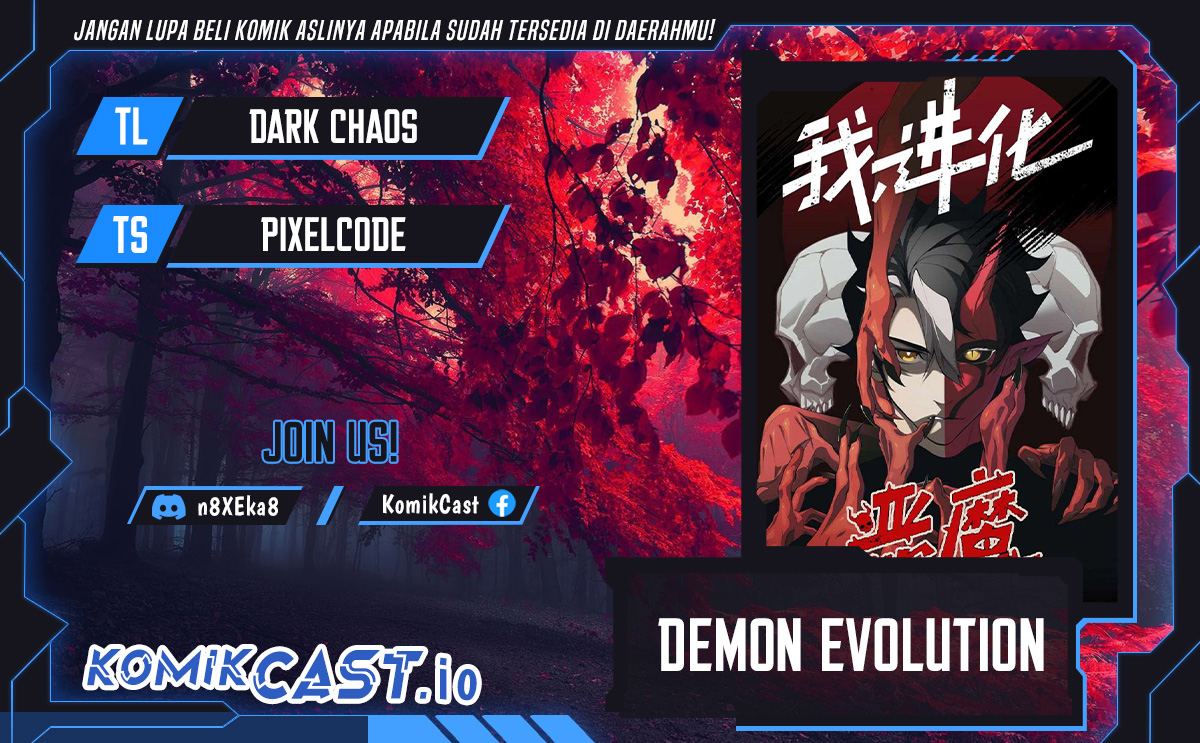 Demon Evolution