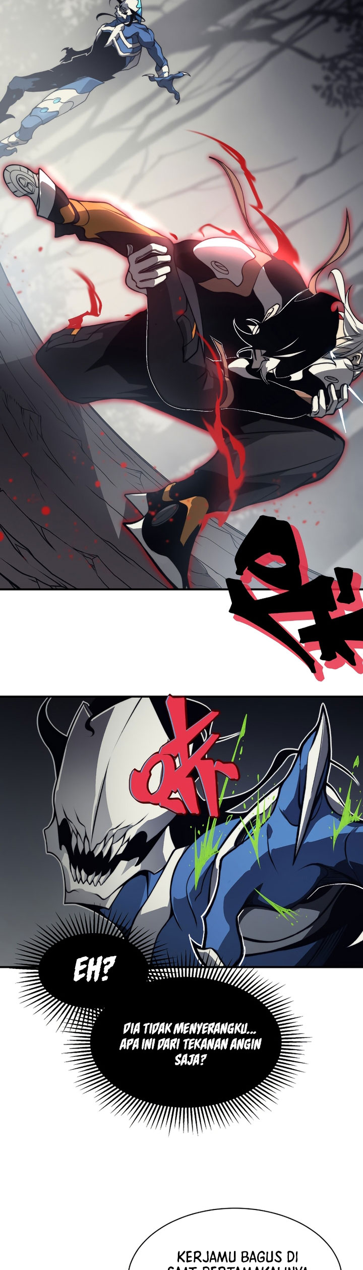 Demon Evolution