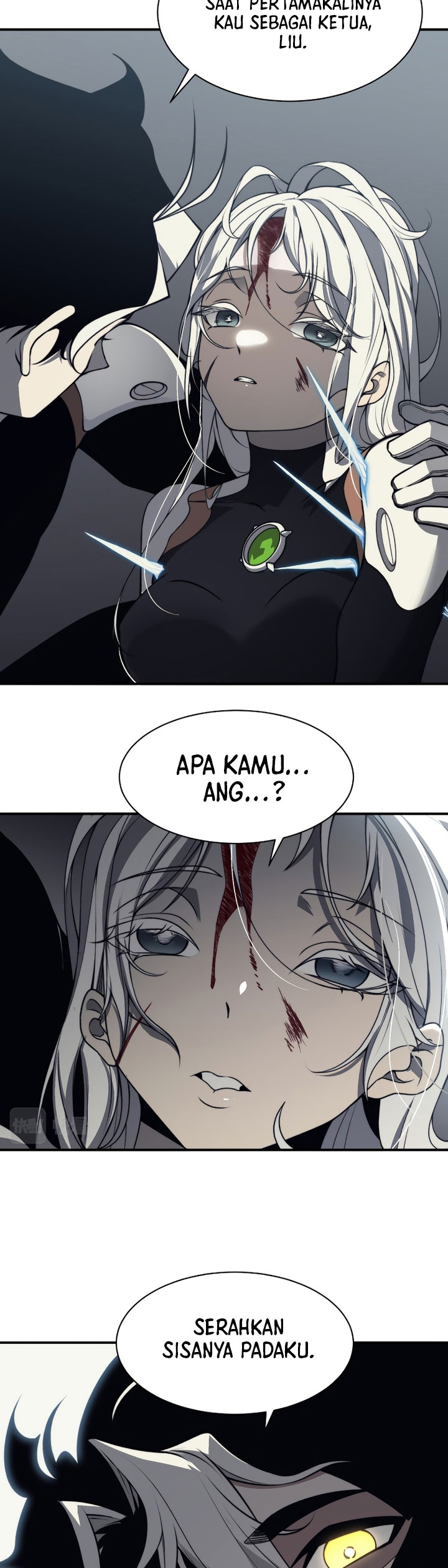 Demon Evolution