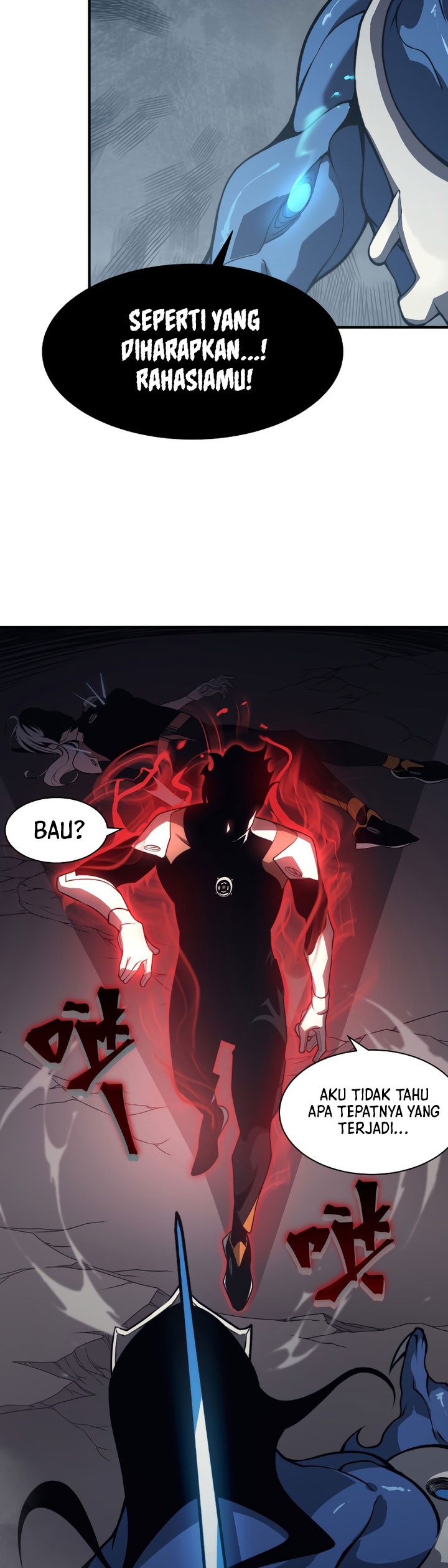 Demon Evolution