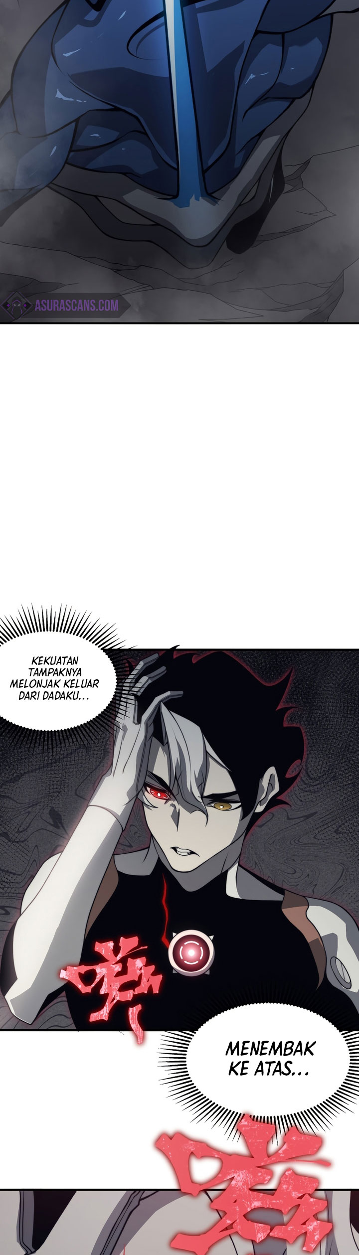 Demon Evolution