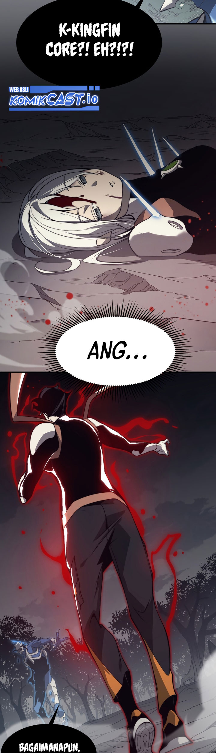 Demon Evolution