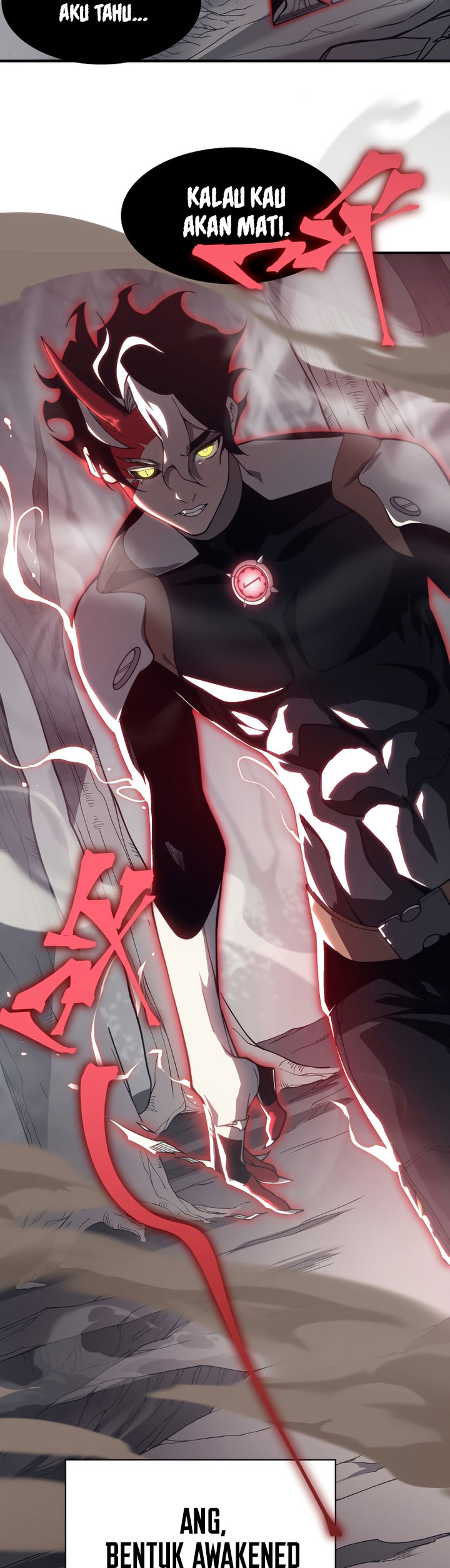 Demon Evolution