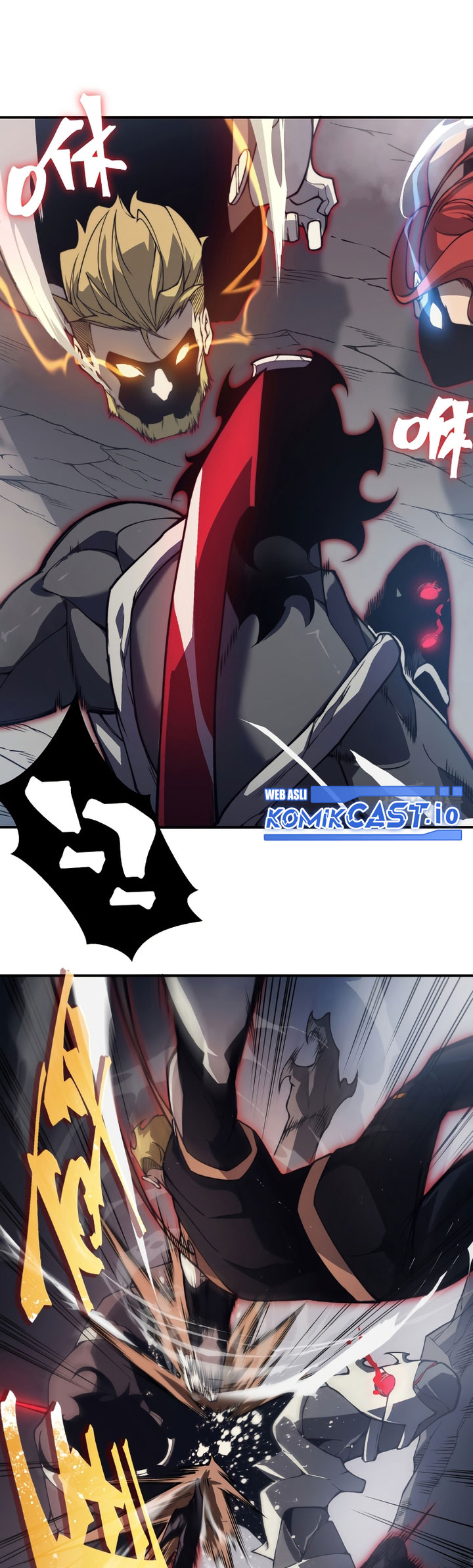 Demon Evolution