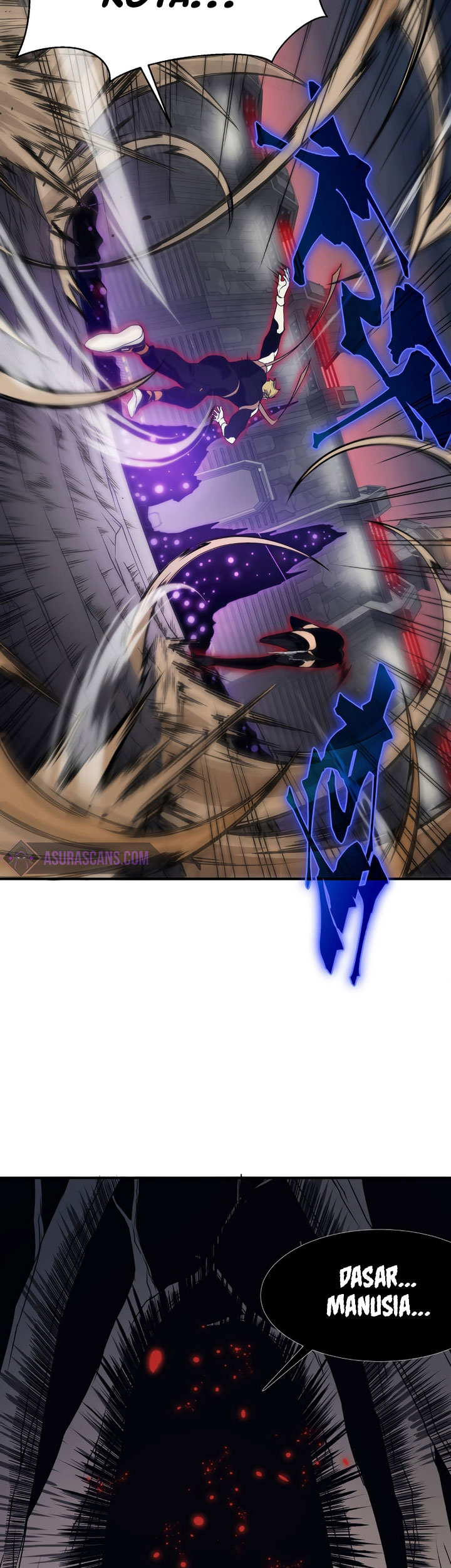 Demon Evolution