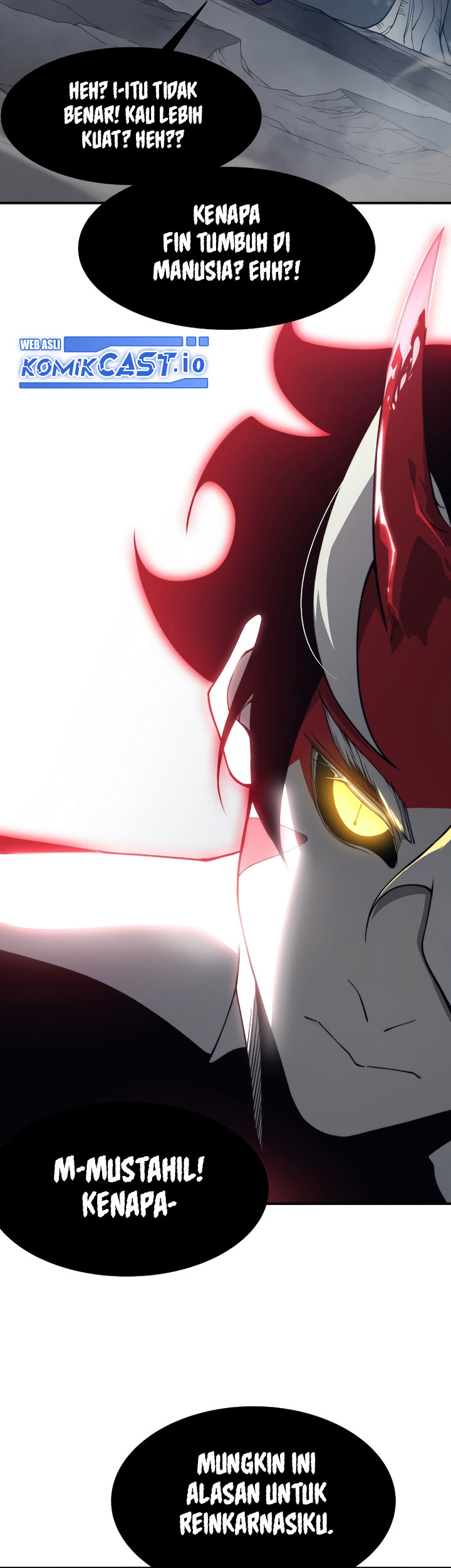 Demon Evolution
