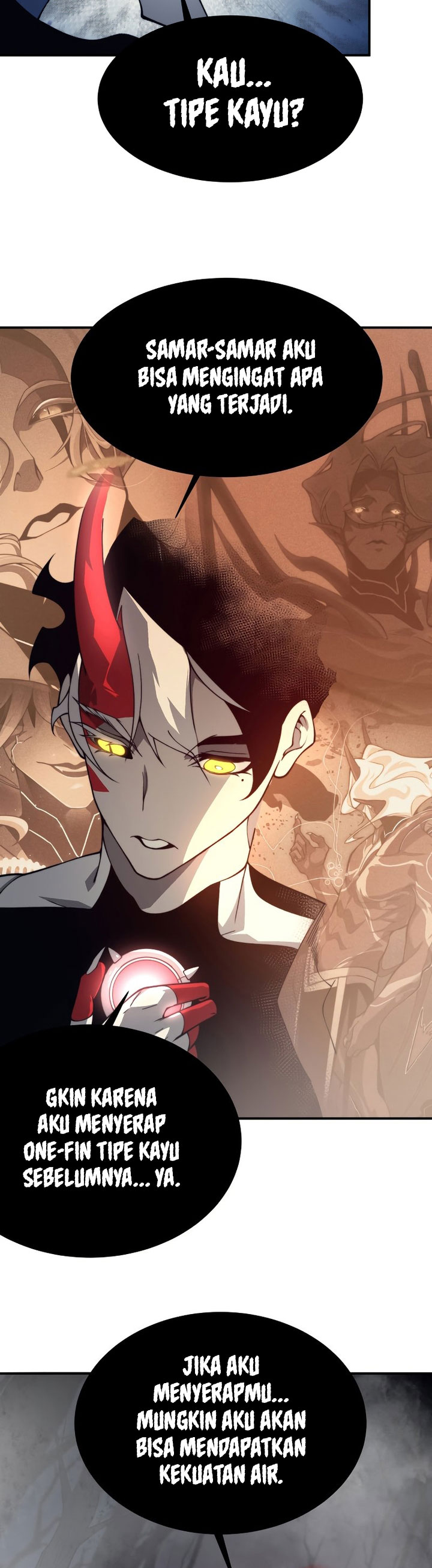 Demon Evolution