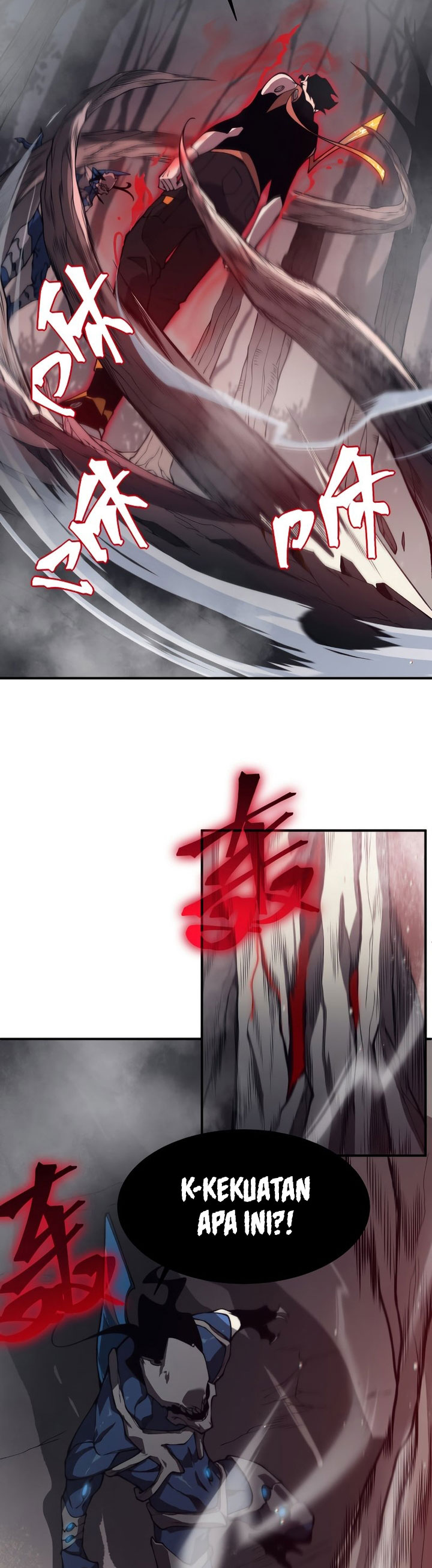 Demon Evolution