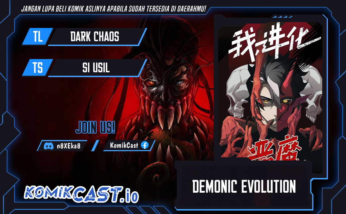 Demon Evolution