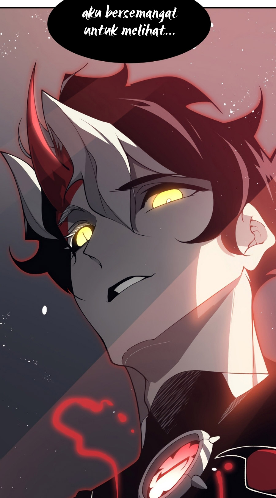 Demon Evolution