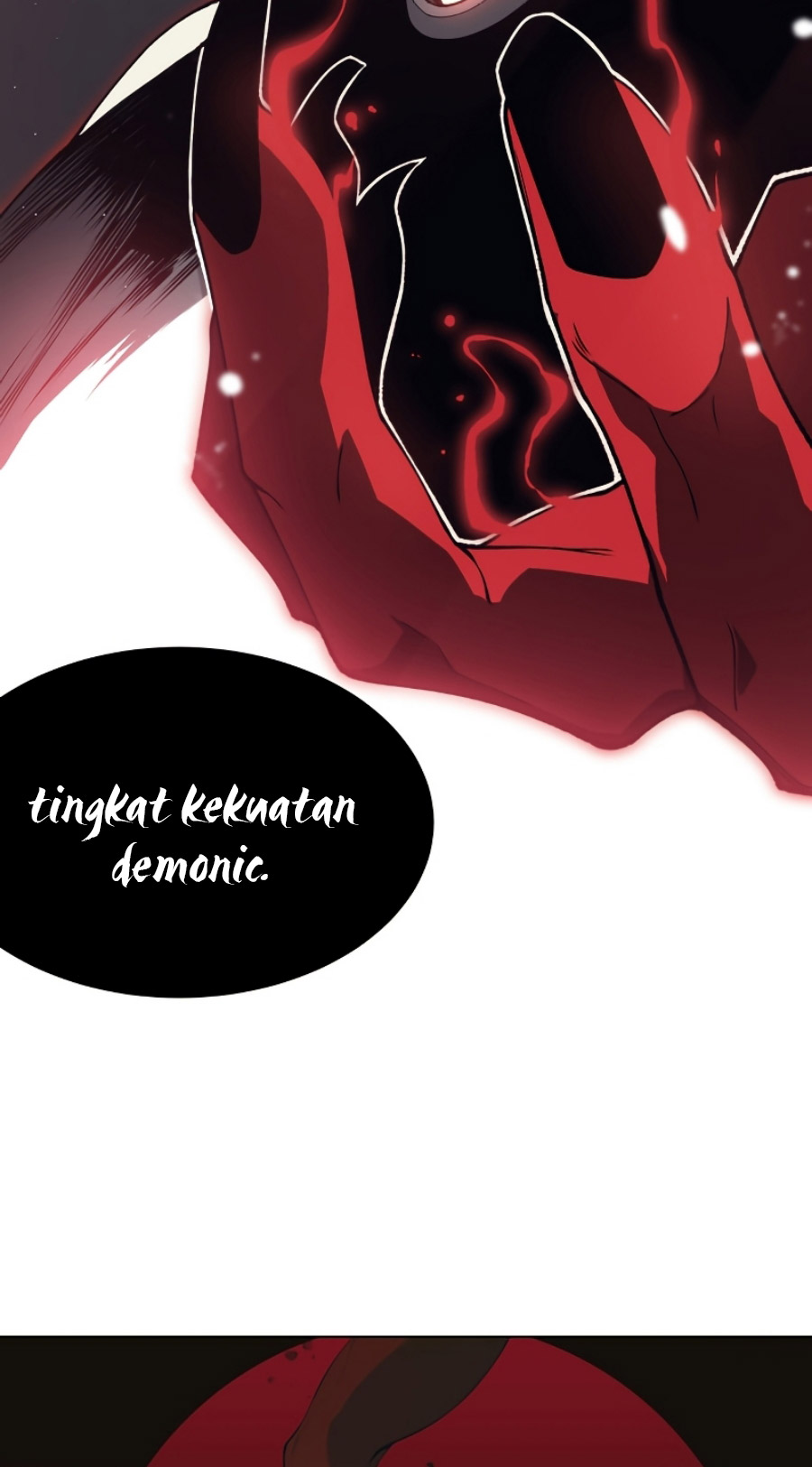 Demon Evolution