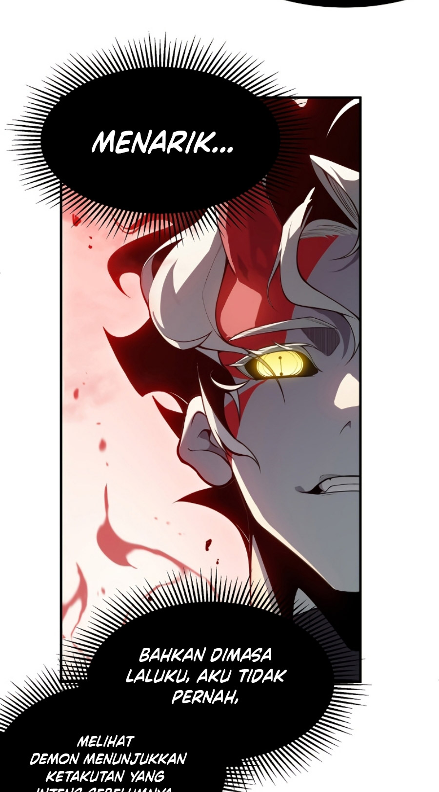 Demon Evolution