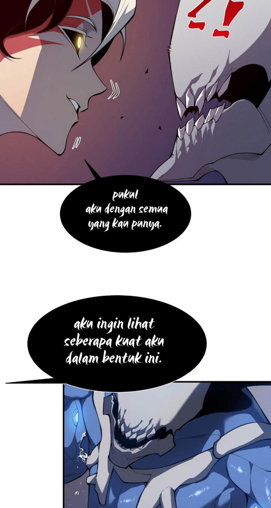 Demon Evolution