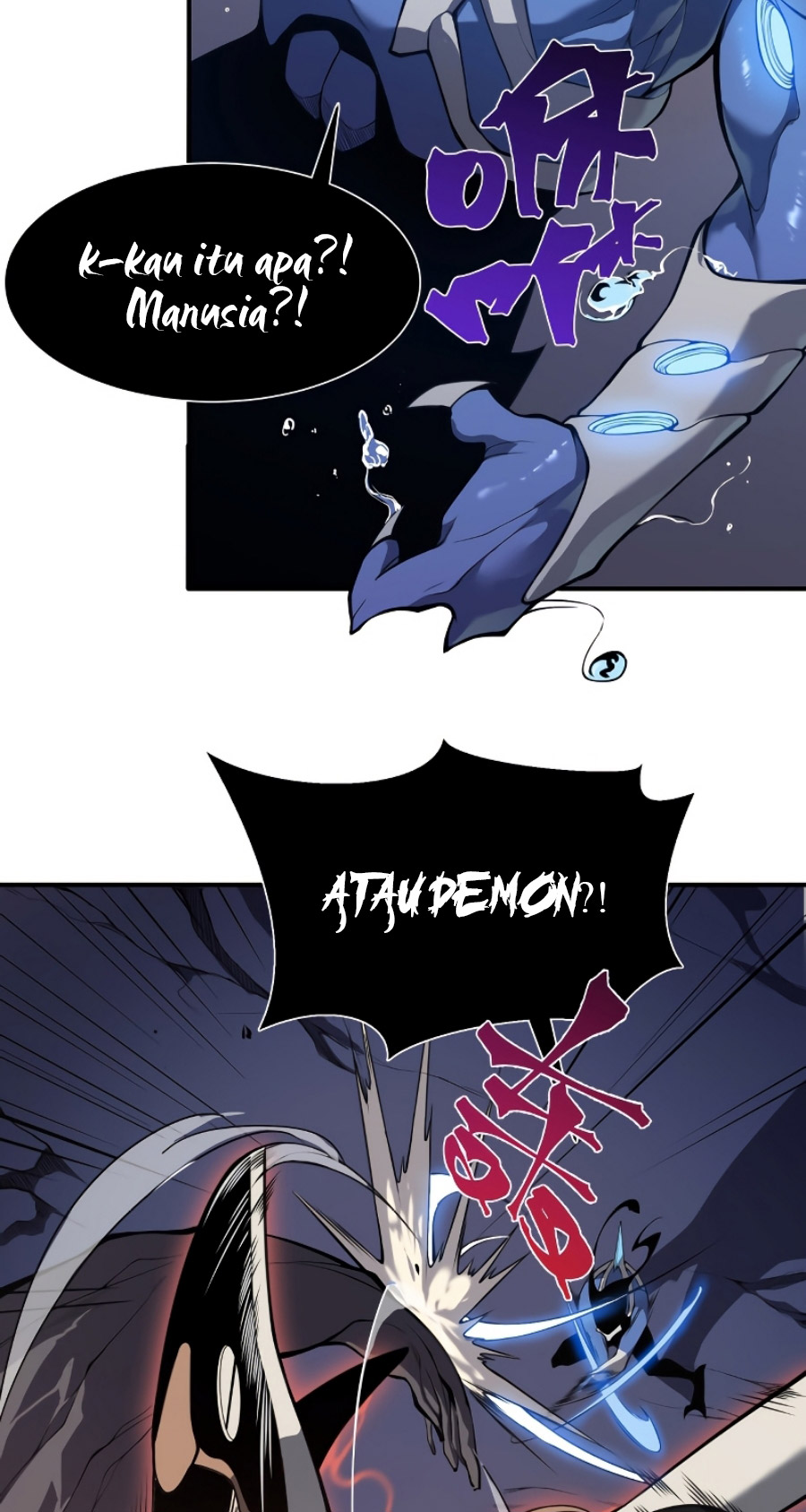 Demon Evolution