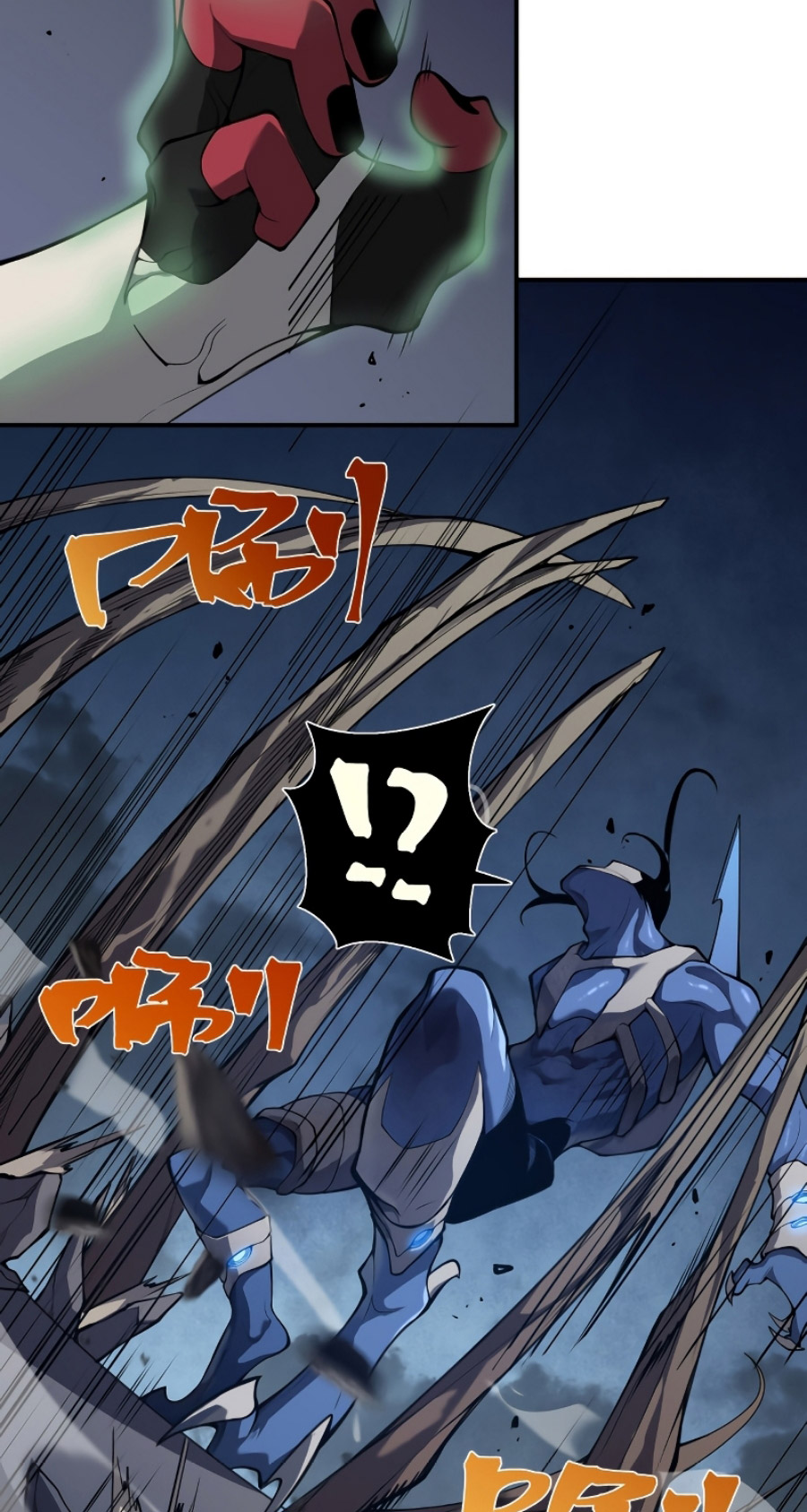 Demon Evolution