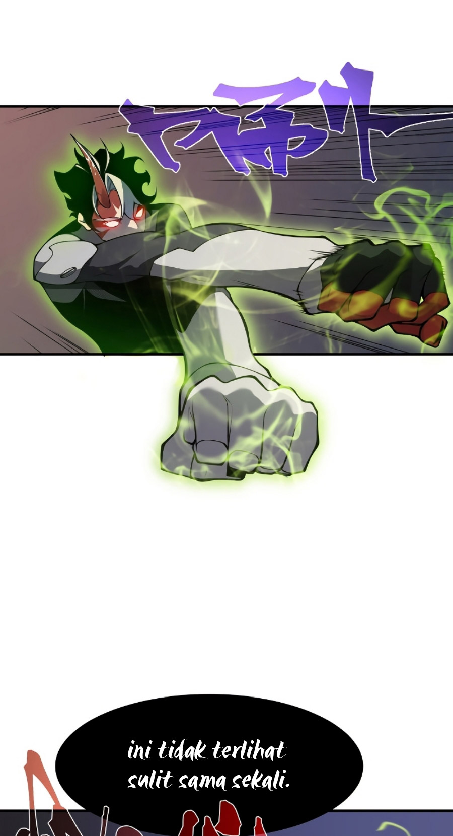 Demon Evolution