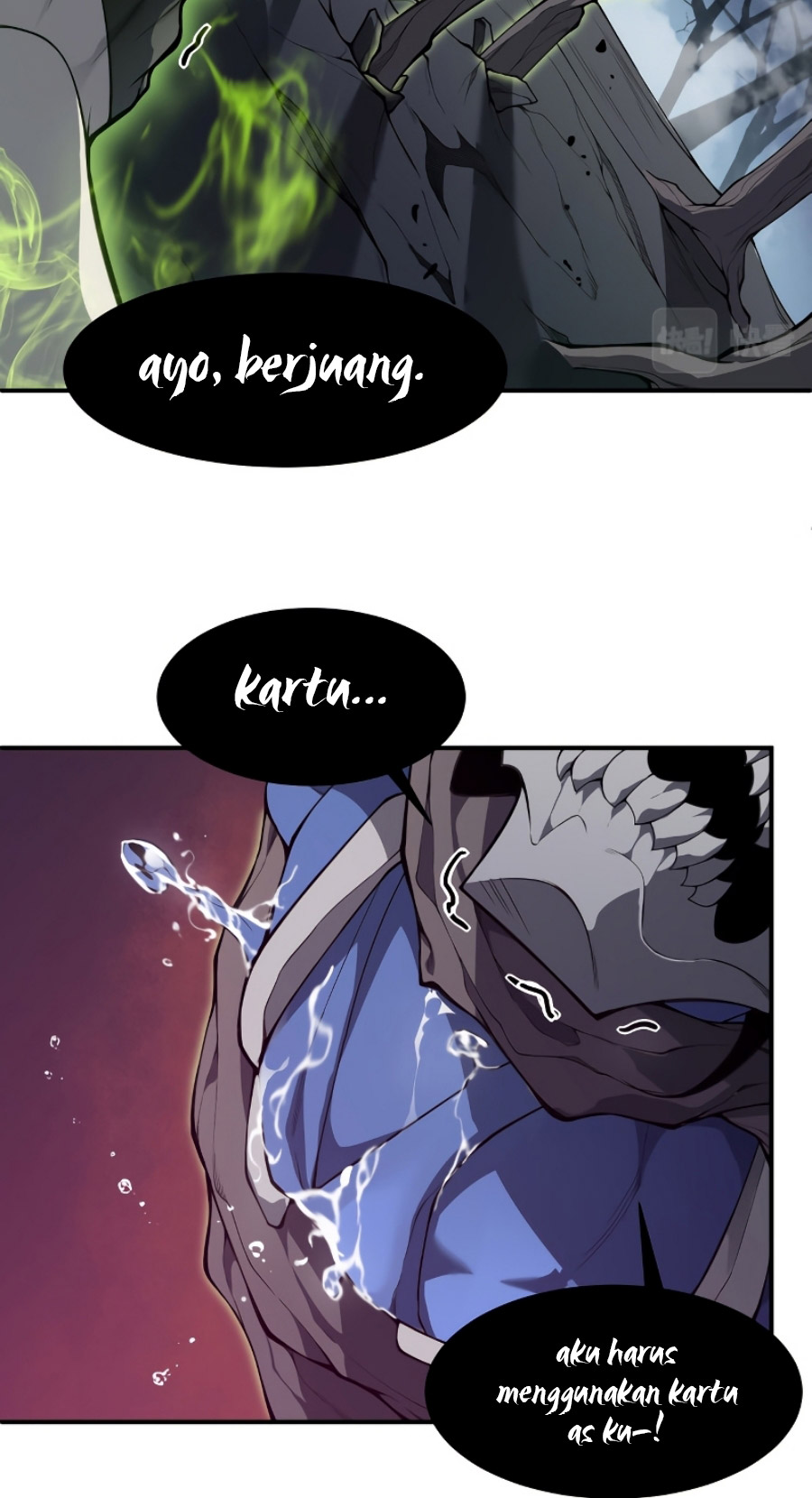Demon Evolution