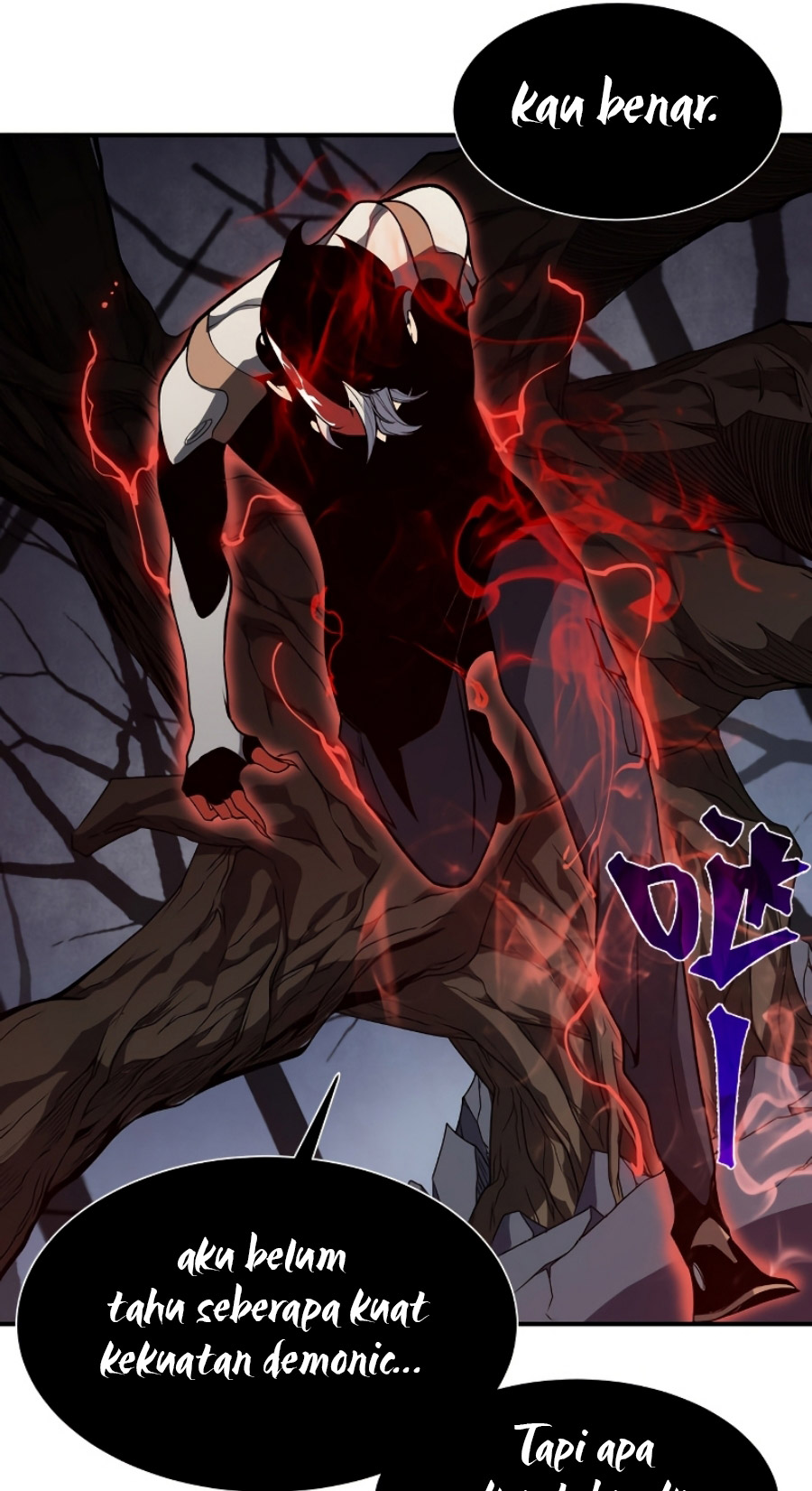 Demon Evolution