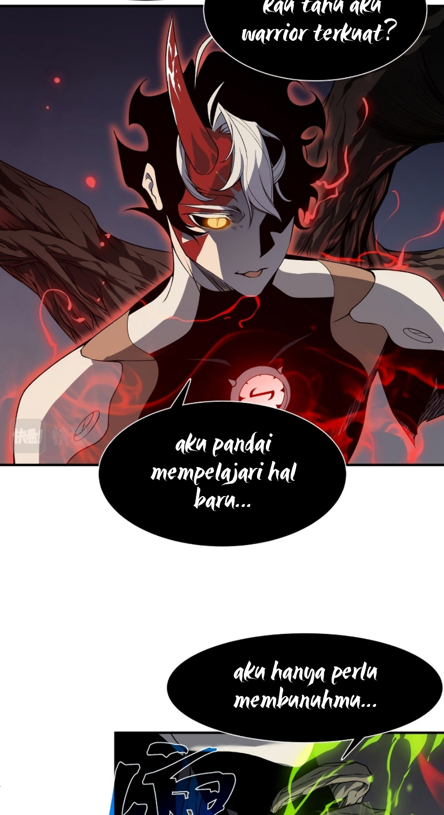 Demon Evolution