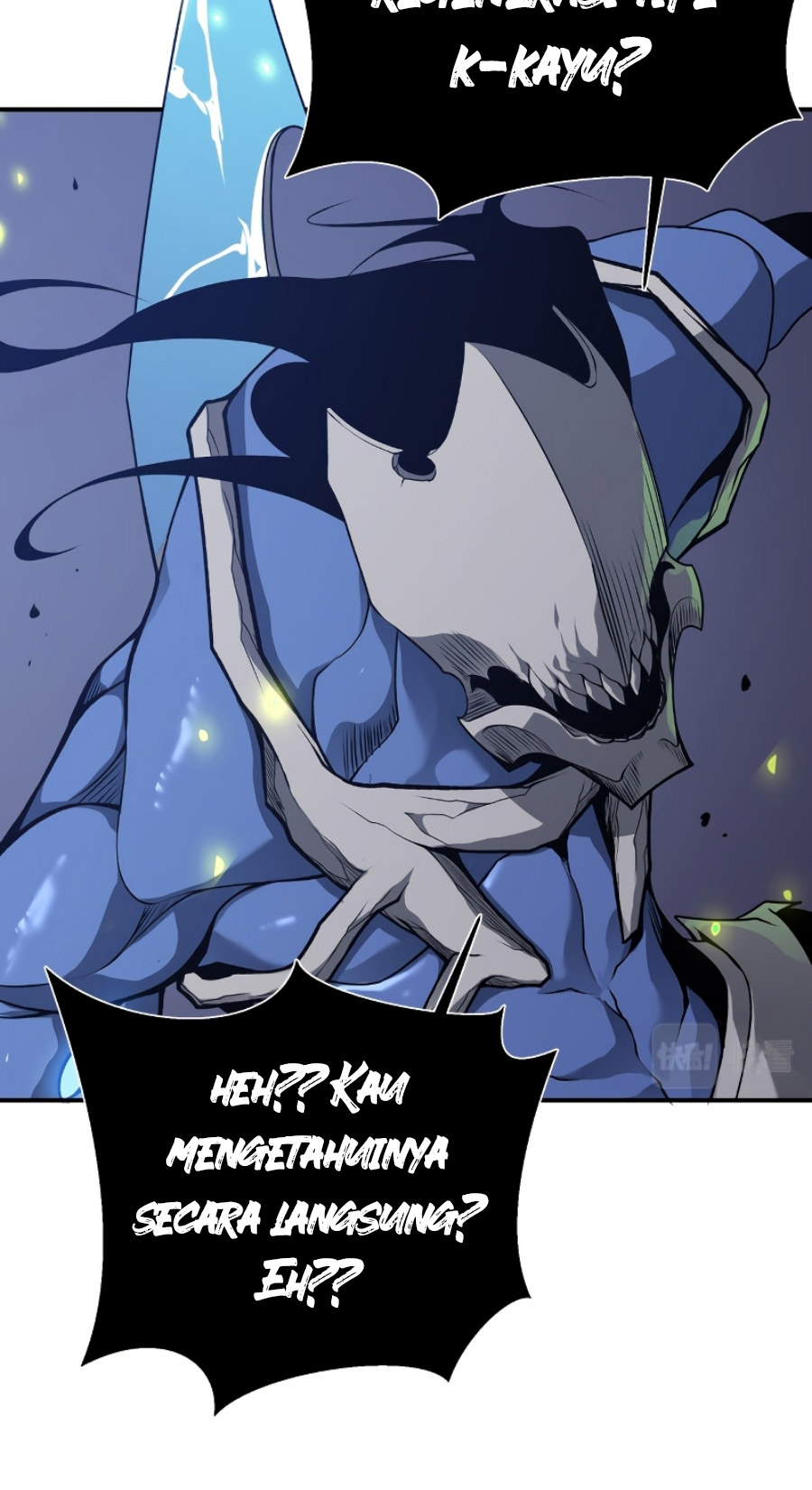 Demon Evolution
